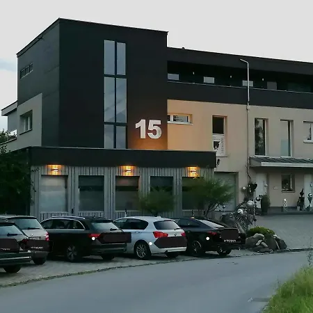 Business Apartahotel *