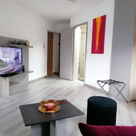 Апарт-отель Business Хоэнемс