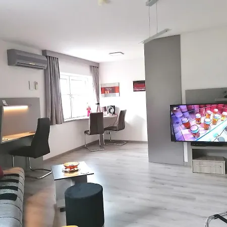 Business Apartahotel