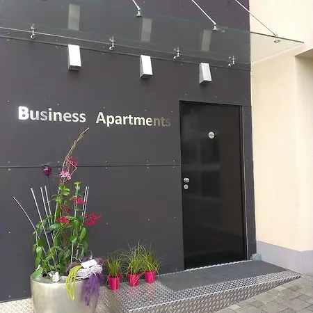 公寓式酒店 Business