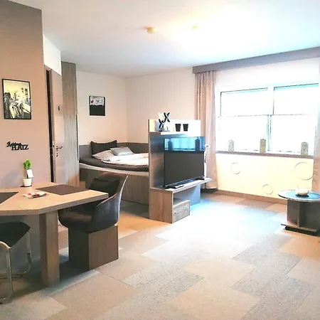 Apartmanhotel Business
