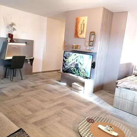 Apartmanhotel Business