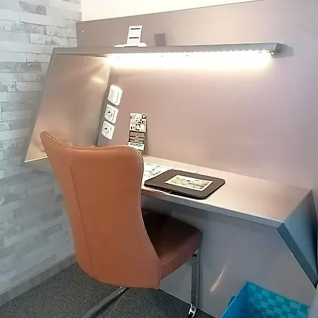 Business מלון דירות 3*