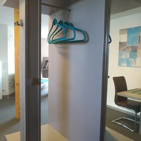 Апарт-отель Business Хоэнемс