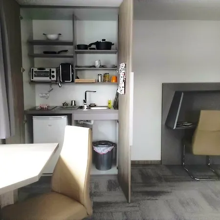 Apartahotel Business