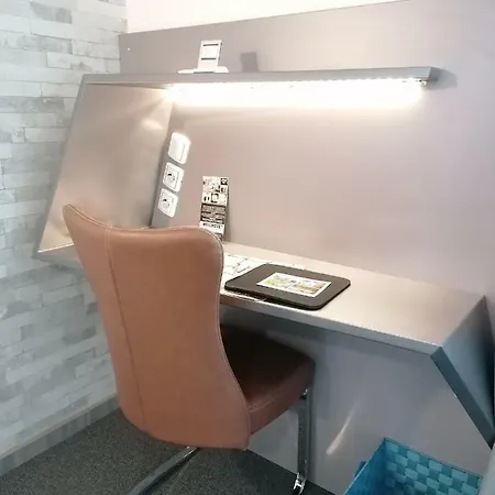 Apartahotel Business